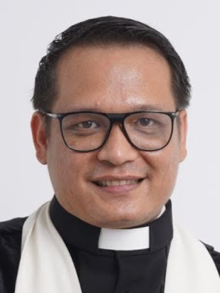Pdt. Dr. Charliedus R. Saragih, M.M.