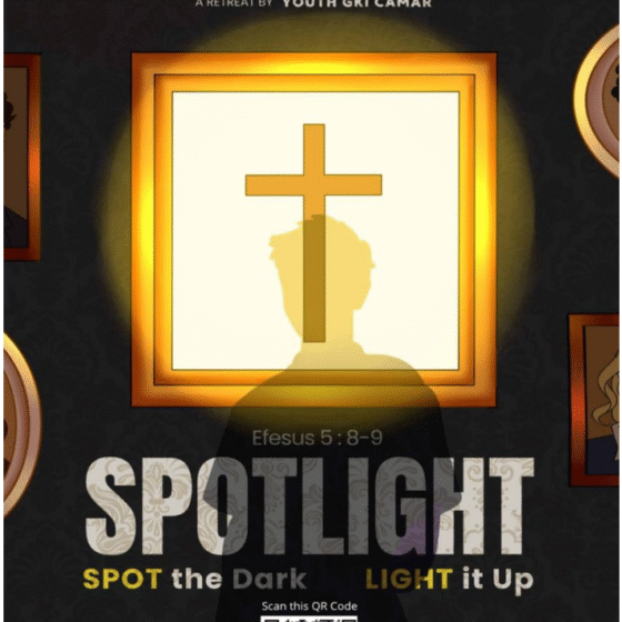 Spotlight Retreat Pemuda 2025