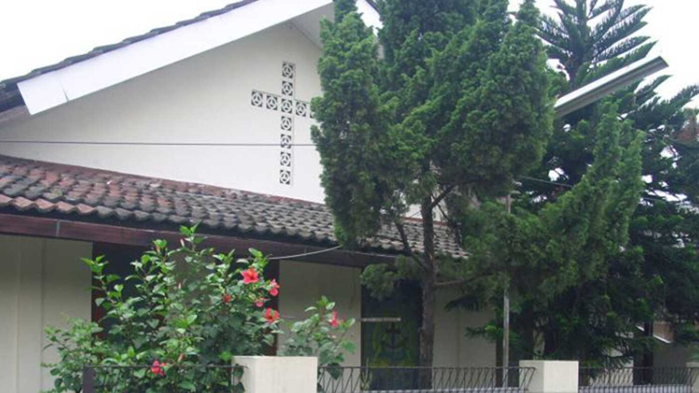 Tentang GKI Camar Kembali Hadir