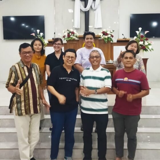 Komisi Dewasa GKI Camar Bekasi