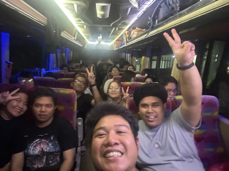 Komisi Pemuda GKI Camar Bekasi - Liputan Retreat Pemuda