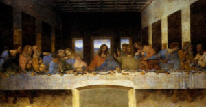 Arti dari Lukisan The Last Supper Update Temuan Terbaru