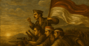 Pejuang Kemerdekaan Beragama Kristen