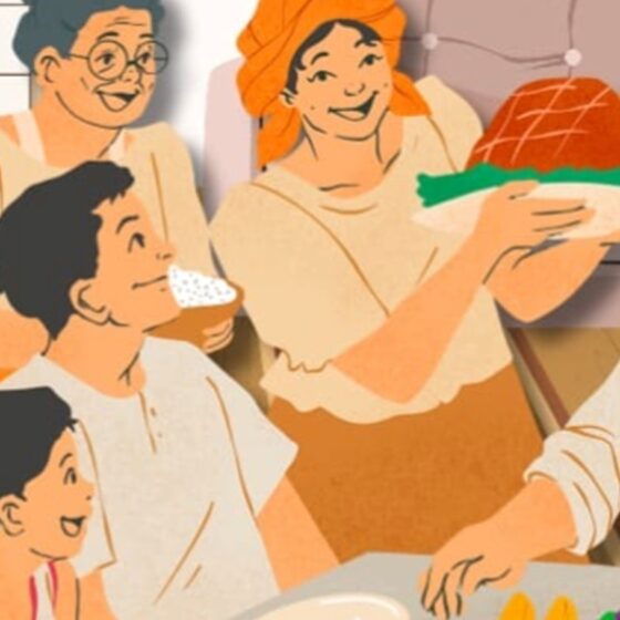 Bulan Keluarga GKI 2025 Jadwal Ibadah Minggu