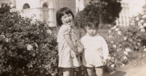 Sibling Jealousy - A True Story: "If I Can Choose My Order…"