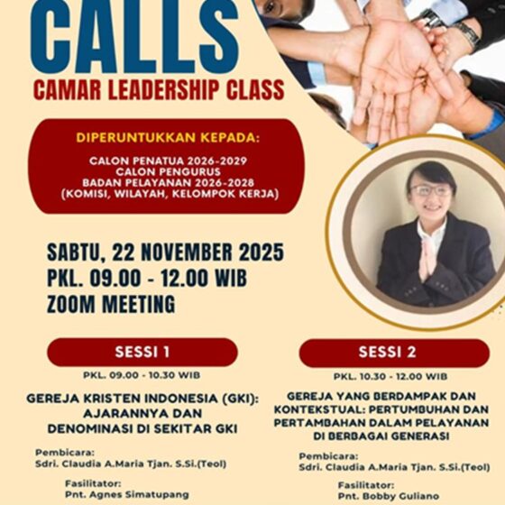 Camar Leadership Class