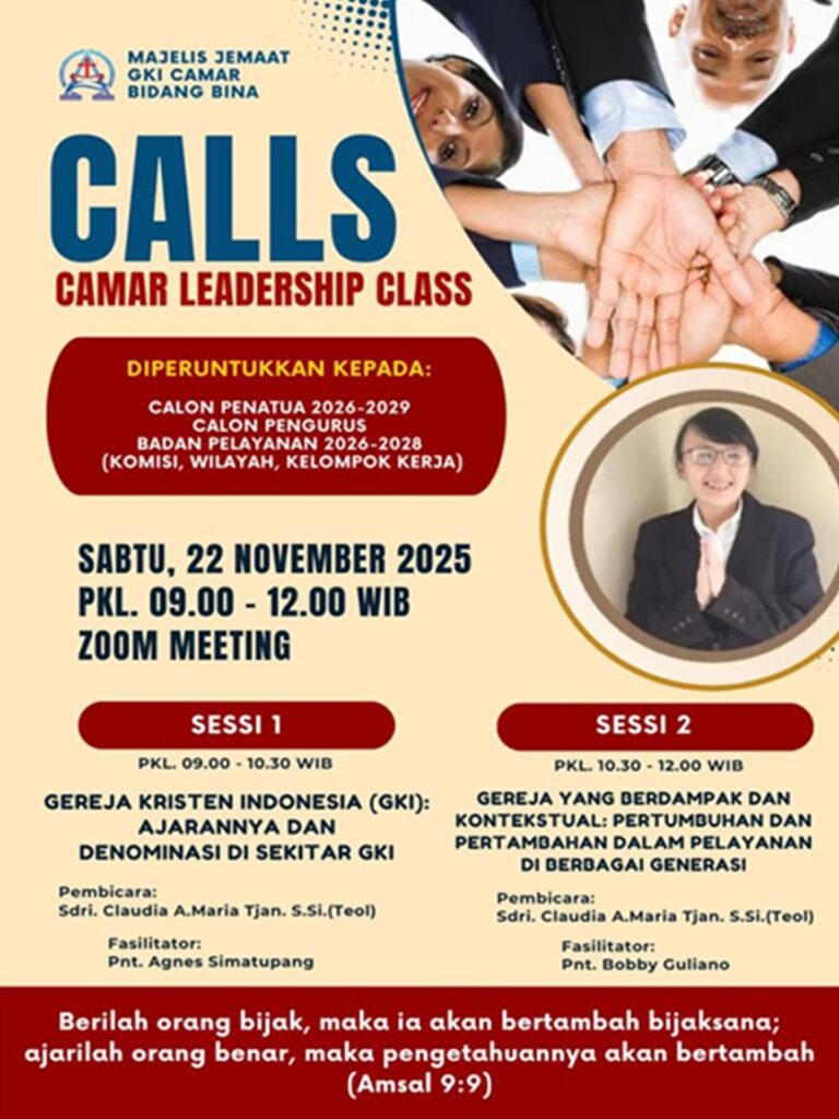 Camar Leadership Class