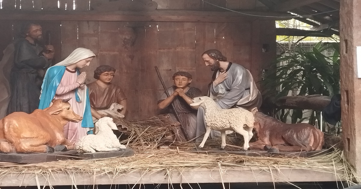 Ibadah Masa Raya Natal