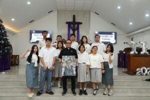 Malam Kenangan Katekisasi