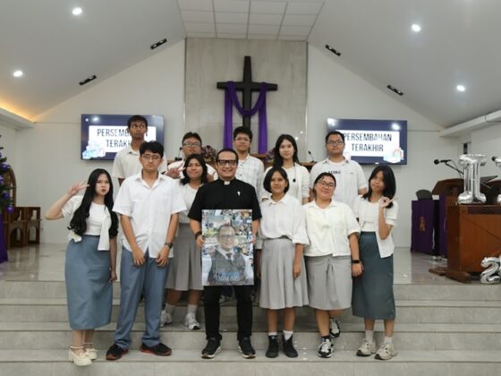 Malam Kenangan Katekisasi