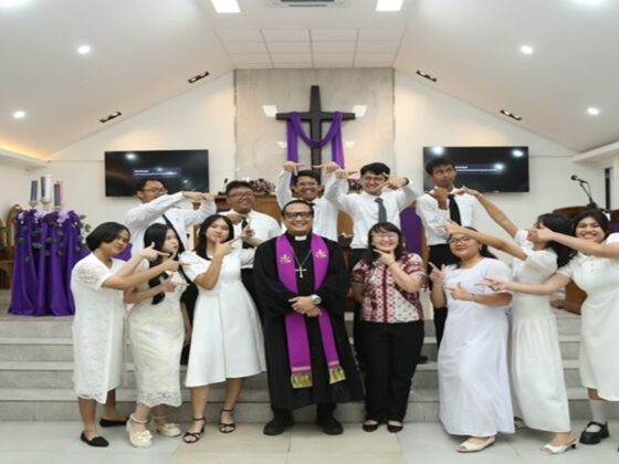 Peneguhan Sidi Minggu Advent