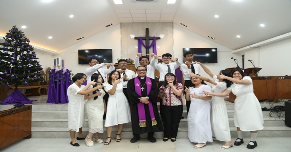 Peneguhan Sidi Minggu Advent