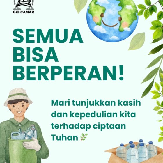 Pengumpulan Botol Plastik