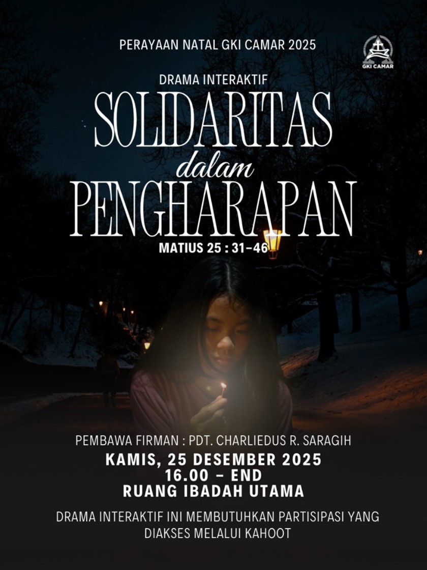 Ibadah Perayaan Natal 2025