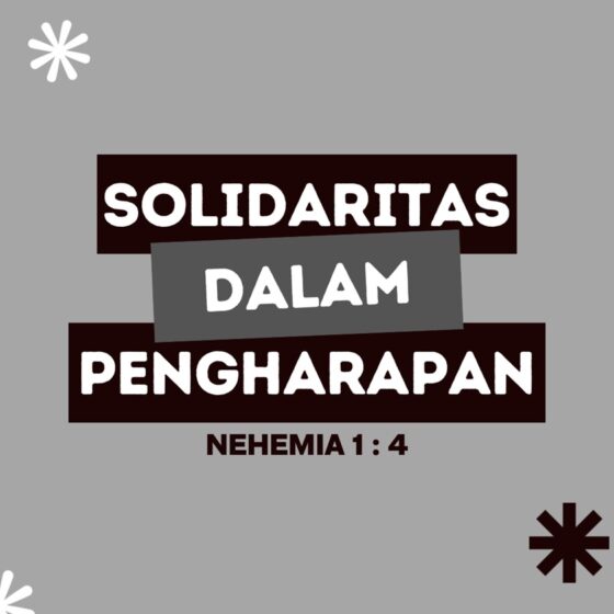 Janji Iman Natal 2025