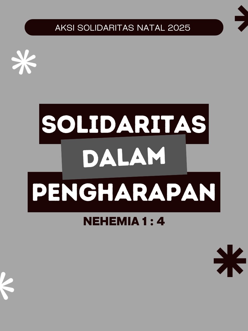 Janji Iman Natal 2025