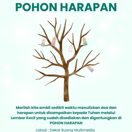 Pohon Harapan