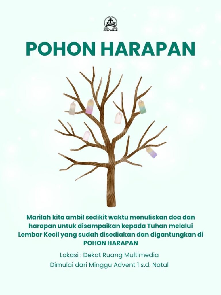 Pohon Harapan