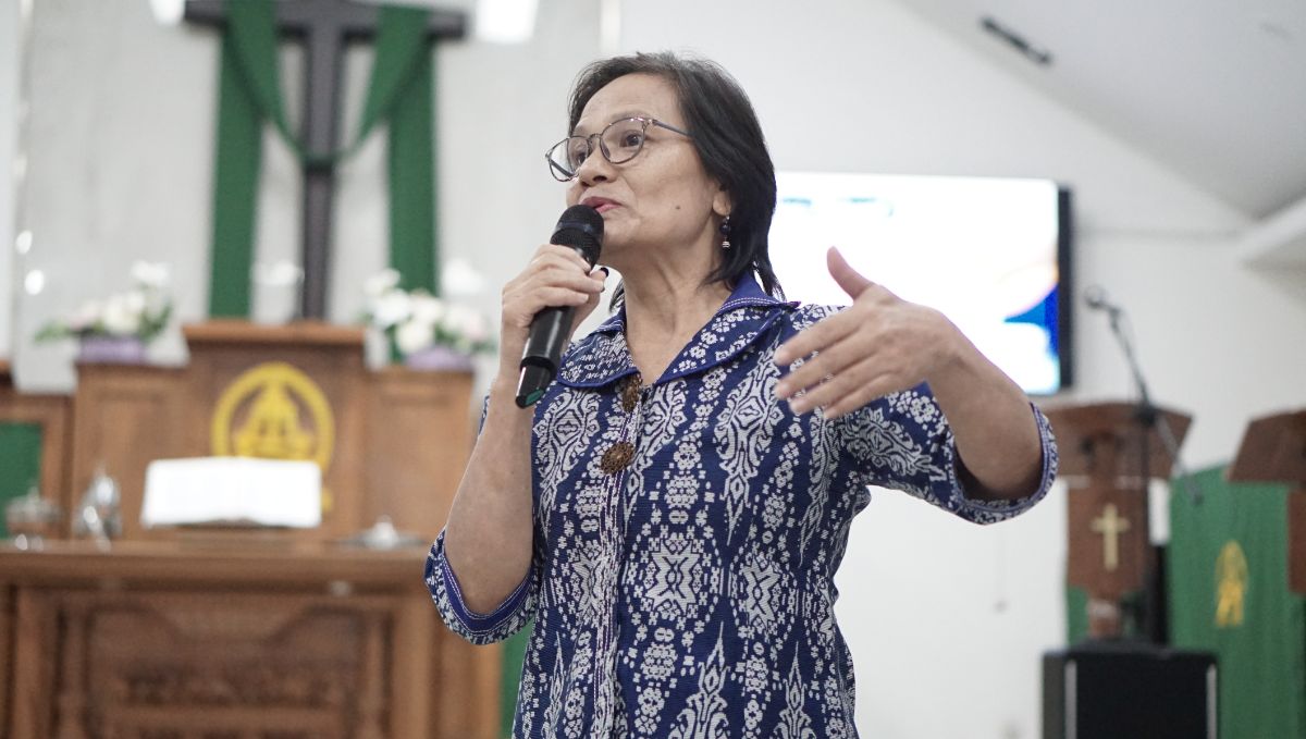 Memperkuat Pelayanan Perlawatan Jemaat melalui Bina Pelawat GKI Camar 2026