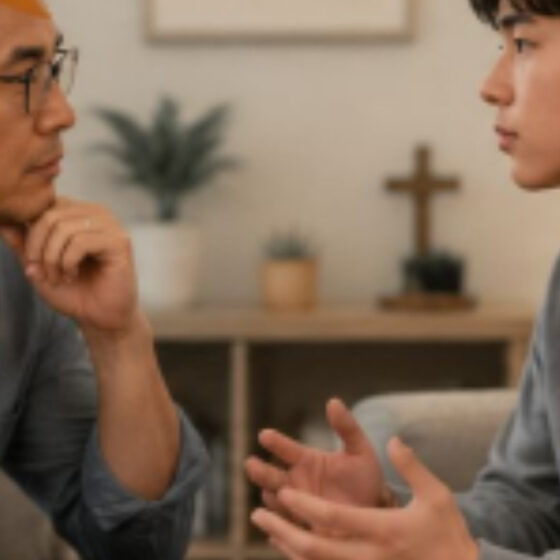 Hubungan Orangtua dan Anak: Masalah Komunikasi?