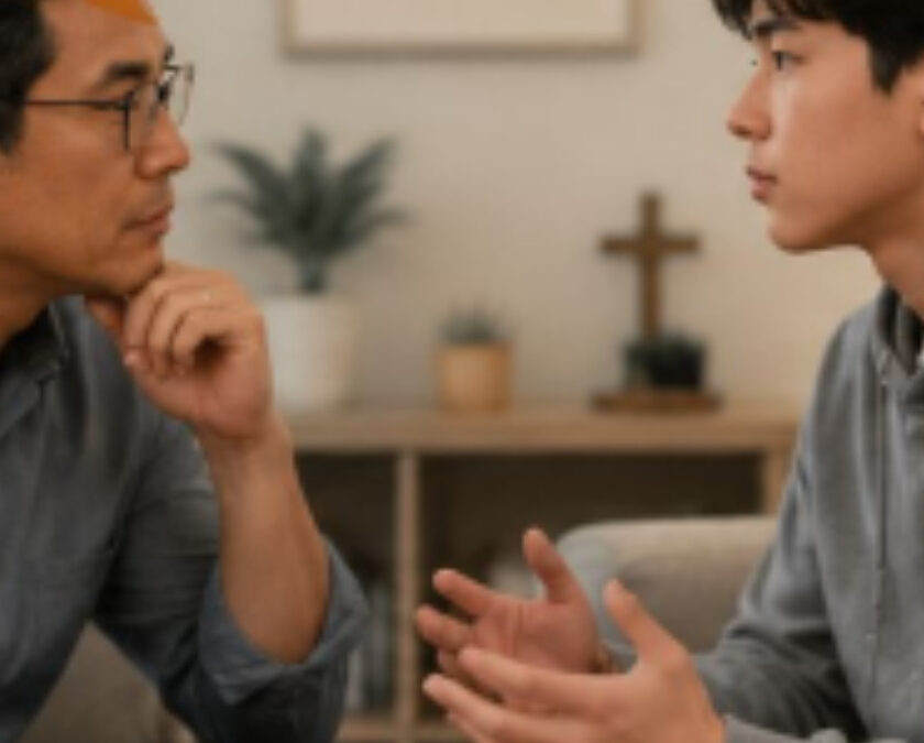 Hubungan Orangtua dan Anak: Masalah Komunikasi?