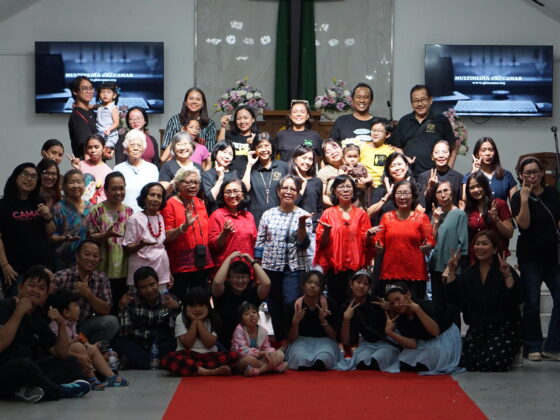 Foto Bersama Peserta, Juri, dan Panitia