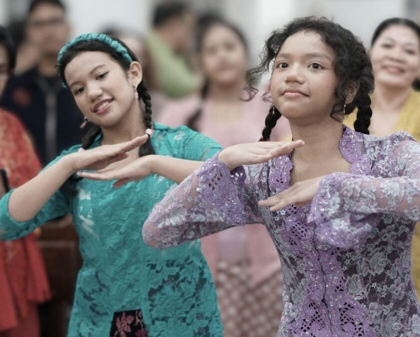 Jadwal Rangkaian Acara Bulan Keluarga GKI 2026