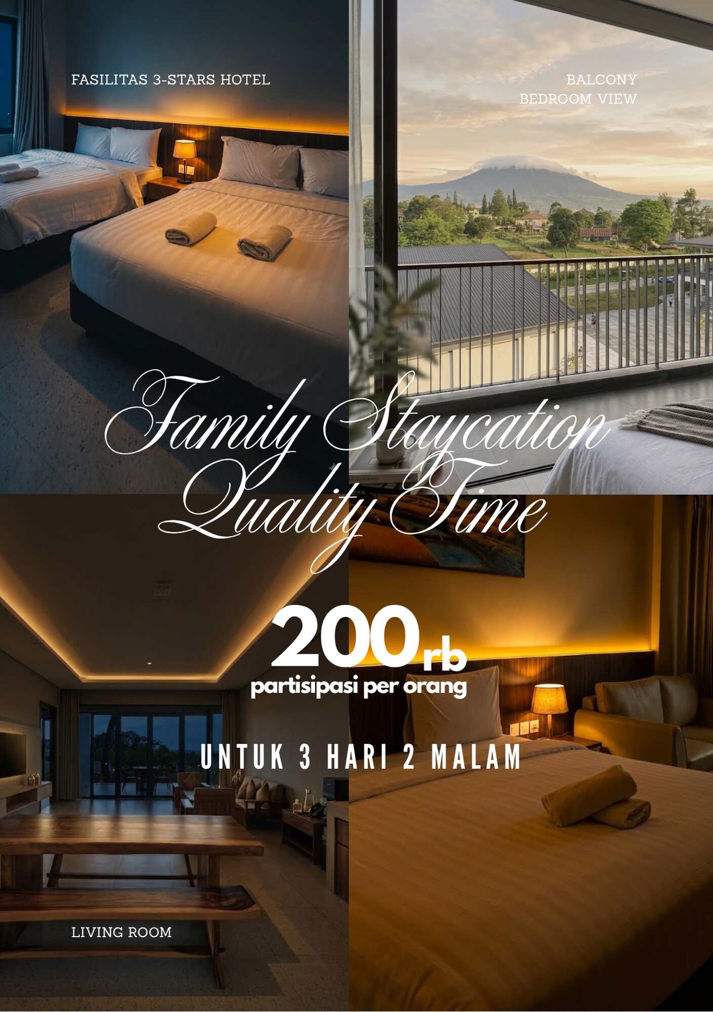 Family Camp 2026 - Retreat Keluarga GKI Camar