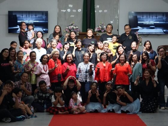 Liputan Kegiatan Bulan Keluarga GKI Camar