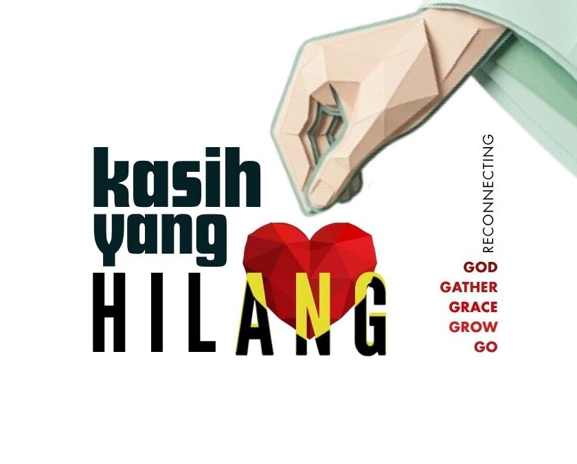 Kasih Yang Hilang "Fundraising Event" Konser RECONNECTING