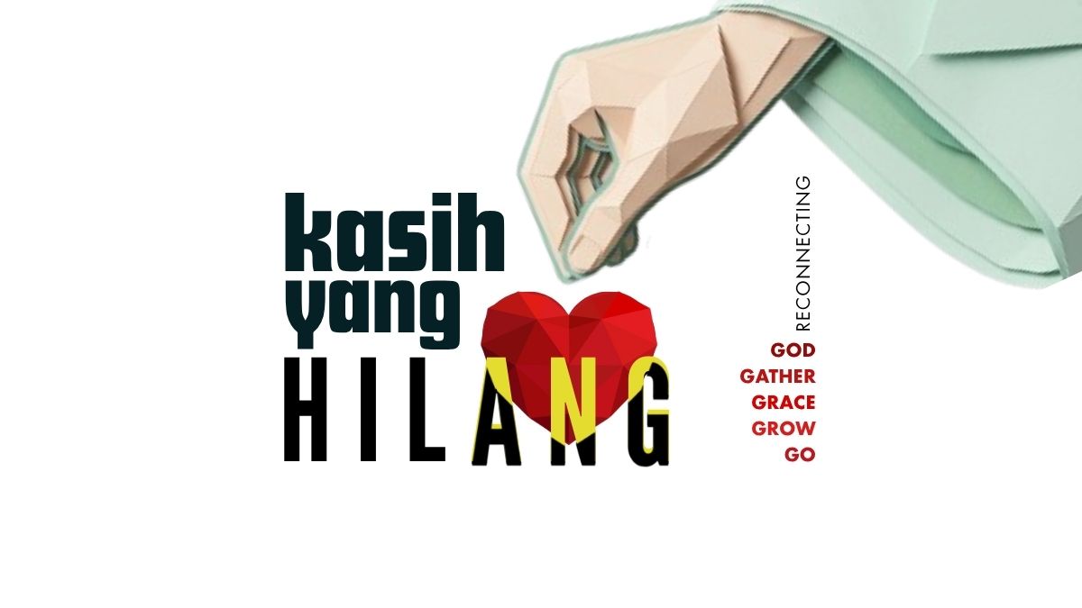 Kasih Yang Hilang "Fundraising Event" Konser RECONNECTING