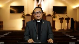 Berbahagialah Orang yang Membawa Damai: Renungan Matius 5:9
