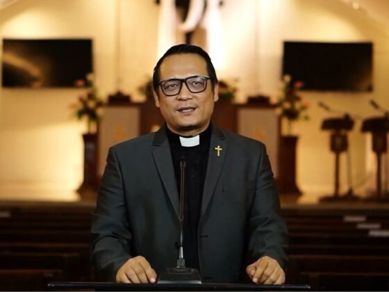 Berbahagialah Orang yang Membawa Damai: Renungan Matius 5:9